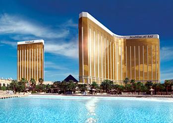 Hotel Mandalay Bay Resort 5 ***** / Las Vegas / Nevada