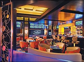 Hotel Planet Hollywood 4 **** / Las Vegas / Nevada