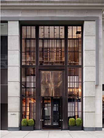 Hotel Andaz 5th Avenue 4 **** / New York / Etats Unis