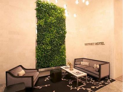 Hotel Distrikt 3 *** / New York / Etats Unis