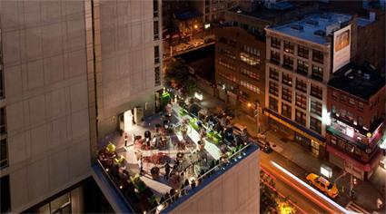 Hotel Eventi 4 **** / New York / Etats Unis