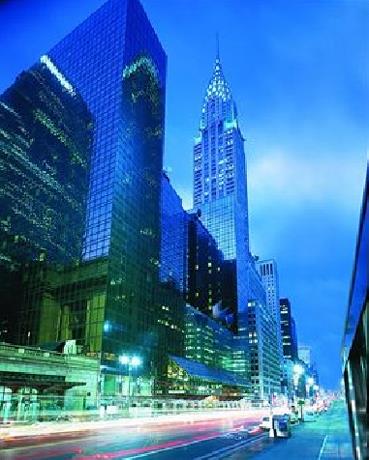 Hotel Grand Hyatt 4 **** / New York / Etats Unis