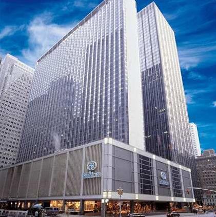 Hotel Hilton New York 4 **** / New York / Etats Unis