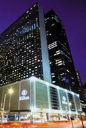 Hotel Hilton New York 4 **** / New York / Etats Unis