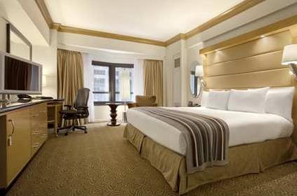 Hotel Hilton New York 4 **** / New York / Etats Unis
