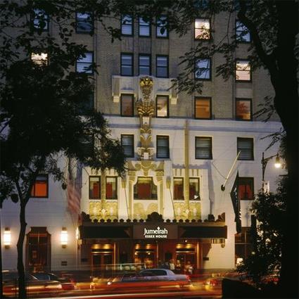 Hotel Jumeirah Essex House 5 ***** / New York / Etats Unis