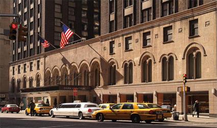 Hotel Park Central 3 *** / New York / Etats Unis