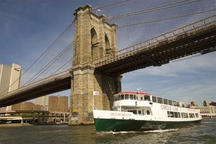 Croisire Semi-Circle Cruise / New York / Etats Unis