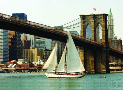 Croisire The Shearwater / New York / Etats Unis