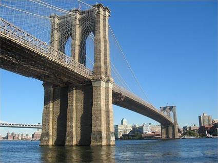 Excursion Brooklyn / New York / Etats Unis