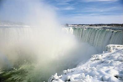 Excursions New York en hlicoptre ou en avion / Les Chutes du Niagara / Etats Unis