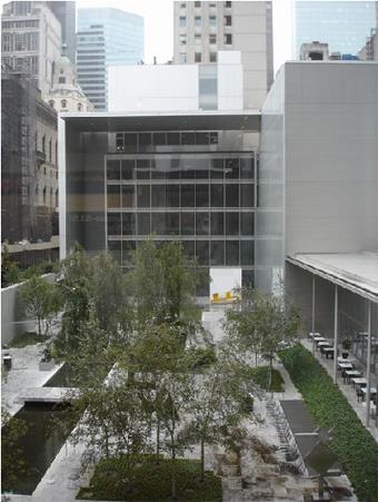 Muses & attractions Museum of Modern Art / New York / Etats Unis