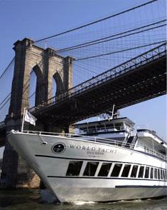 Soires  New York / Diner-Croisire / Etats Unis