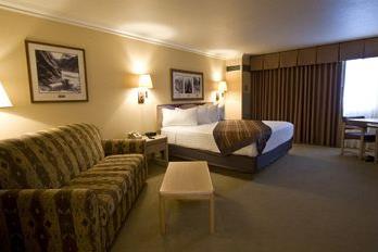 Hotel Best Western Squire Inn 3 *** / Grand Canyon (Tusayan - entre du parc) / Arizona