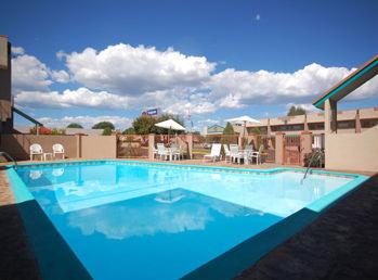Hotel Best Western Turquoise Inn 3 *** / Mesa Verde (Cortez) / Colorado