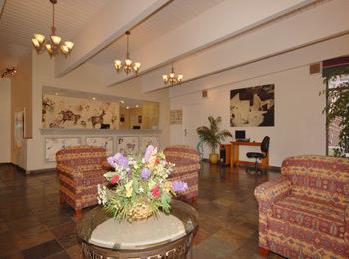 Hotel Best Western Turquoise Inn 3 *** / Mesa Verde (Cortez) / Colorado