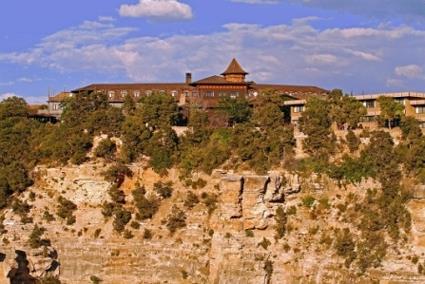 Hotel El Tovar 4 **** / Grand Canyon / Arizona