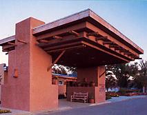 Hotel Holiday Inn 3 *** / Canyon de Chelly  (Chinle) / Arizona