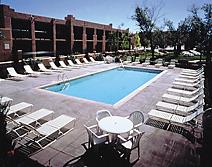 Hotel Holiday Inn 3 *** / Canyon de Chelly  (Chinle) / Arizona