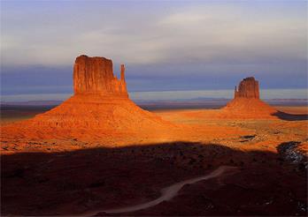 Hotel The View 3 *** / Monument Valley / Colorado