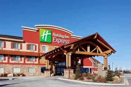 Hotel Holiday Inn Express 3 *** / Glacier (Kalispell) / Montana