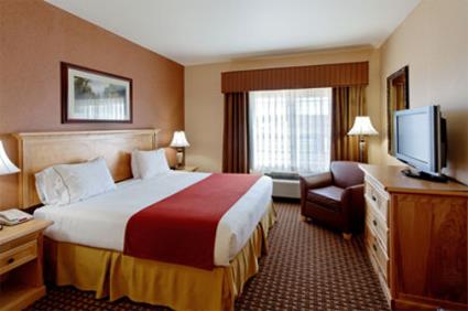 Hotel Holiday Inn Express 3 *** / Glacier (Kalispell) / Montana