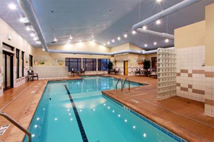 Hotel Holiday Inn Express 3 *** / Glacier (Kalispell) / Montana