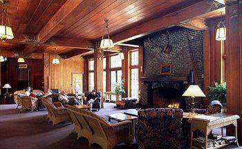 Hotel Lake Quinault Lodge 3 *** / Olympic / Washington