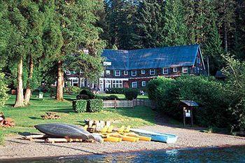 Hotel Lake Quinault Lodge 3 *** / Olympic / Washington