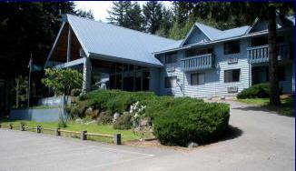 Hotel Nisqually Lodge 2 ** Sup. / Mont Rainier (Ashford) / Washington