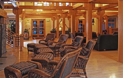 Hotel Old Faithful Snow Lodge 3 *** / Yellowstone / Wyoming