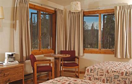 Hotel Old Faithful Snow Lodge 3 *** / Yellowstone / Wyoming
