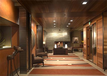 Hotel Terra 4 **** / Grand Teton / Wyoming