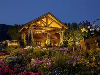 Hotel The Inn 3 *** / Grand Teton (Jackson Hole) / Wyoming