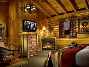 Hotel The Inn 3 *** / Grand Teton (Jackson Hole) / Wyoming