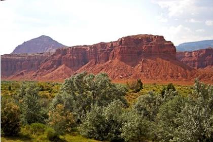 Hotel Best Western Capitol Reef 3 *** / Capitol Reef / Utah