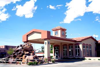 Hotel Best Western Greenwell 3 *** / Arches (Moab)  / Utah