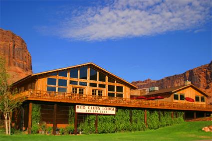 Hotel Red Cliffs Lodge 3 *** / Arches / Utah