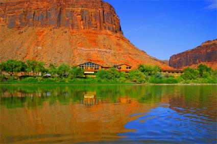 Hotel Red Cliffs Lodge 3 *** / Arches / Utah