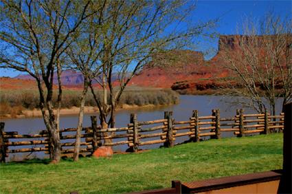 Hotel Red Cliffs Lodge 3 *** / Arches / Utah