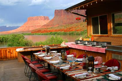 Hotel Red Cliffs Lodge 3 *** / Arches / Utah