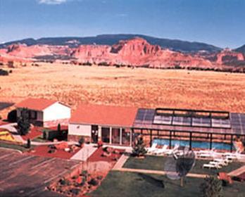 Hotel Sandstone Inn 3 *** / Capitol Reef (Torrey) / Utah