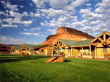 Hotel Sorrel River Ranch Resort & Spa 4 **** / Arches / Utah