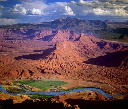 Hotel Sorrel River Ranch Resort & Spa 4 **** / Arches / Utah