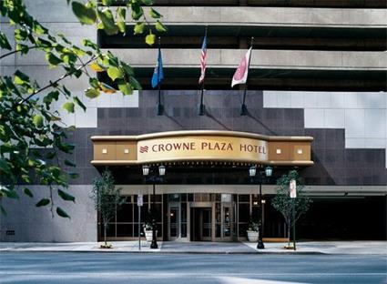 Hotel Crowne Plaza 3 *** / Philadelphie / Pennsylvanie