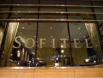 Hotel Sofitel 4 **** / Philadelphie / Pennsylvanie