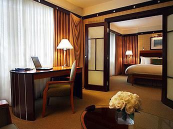 Hotel Sofitel 4 **** / Philadelphie / Pennsylvanie