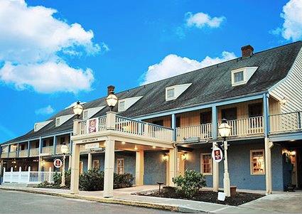 Hotel The Clarion Inn at Historic 3 *** / Strasburg / Pennsylvanie