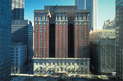 Omni William Penn Hotel 4 **** / Pittsburgh / Pennsylvanie