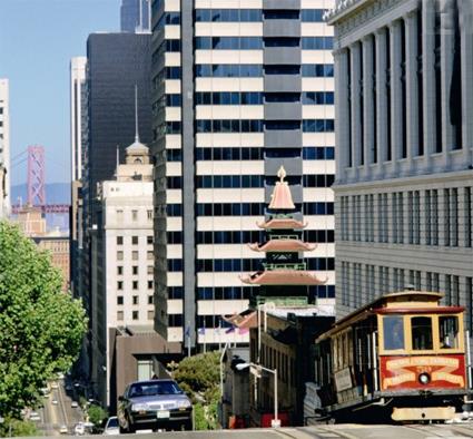 Excursion Go Car / San Francisco / Californie